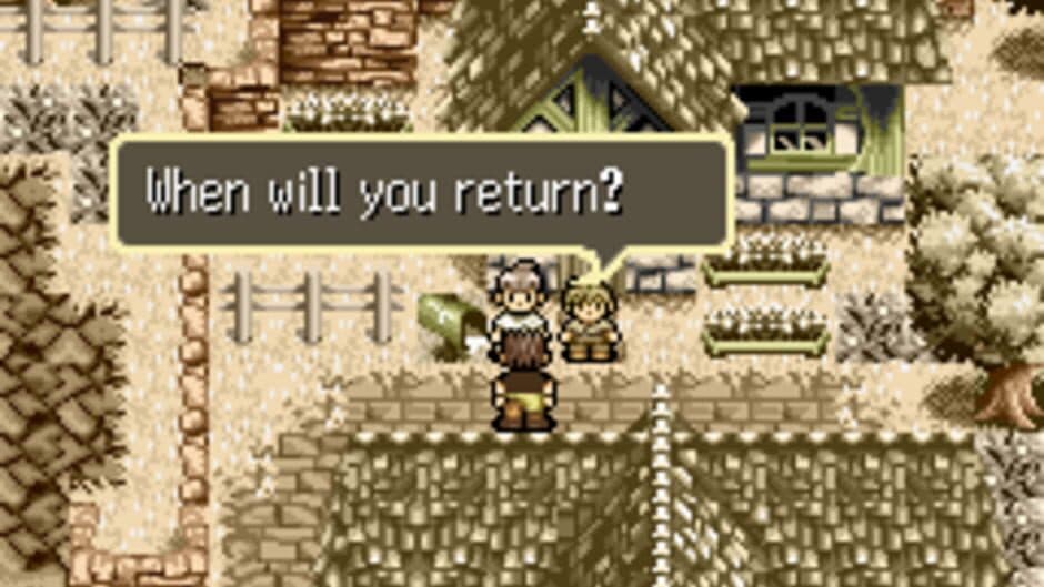 Скриншот 7 из Lufia: The Ruins of Lore