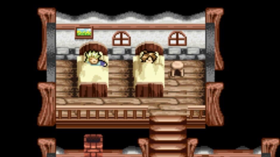 Скриншот 4 из Lufia: The Ruins of Lore