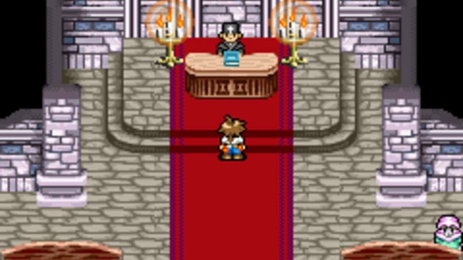 Скриншот 3 из Lufia: The Ruins of Lore