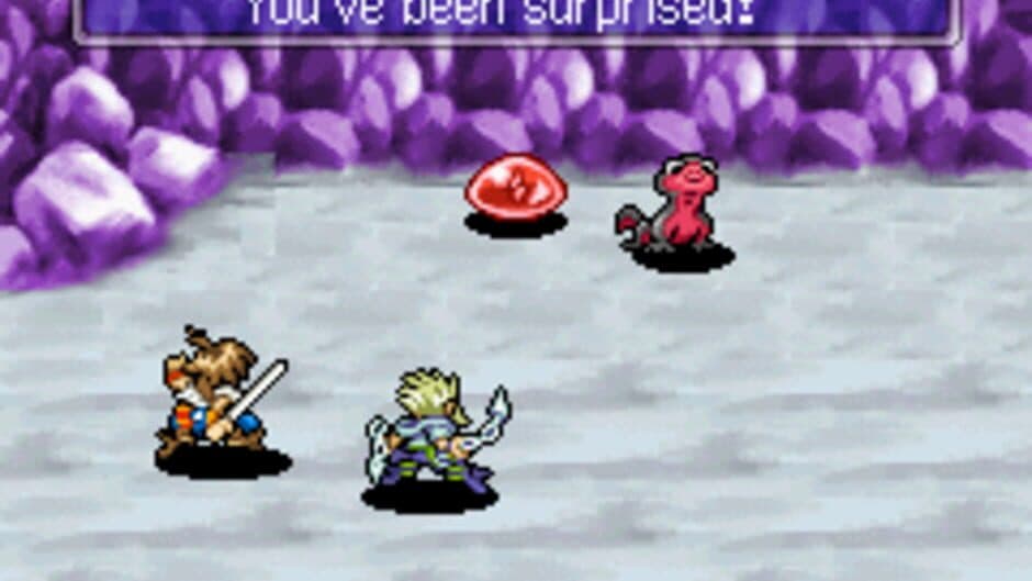 Скриншот 1 из Lufia: The Ruins of Lore