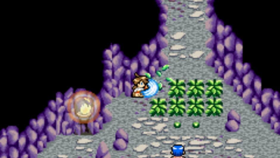 Скриншот 2 из Lufia: The Ruins of Lore
