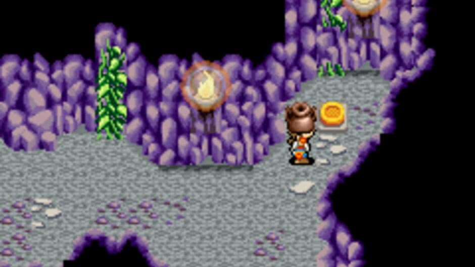 Скриншот 8 из Lufia: The Ruins of Lore