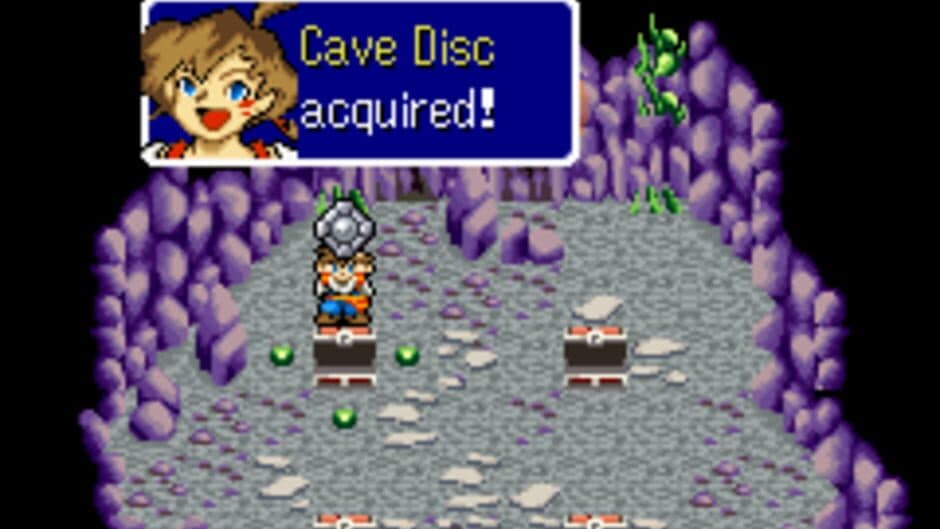 Скриншот 9 из Lufia: The Ruins of Lore