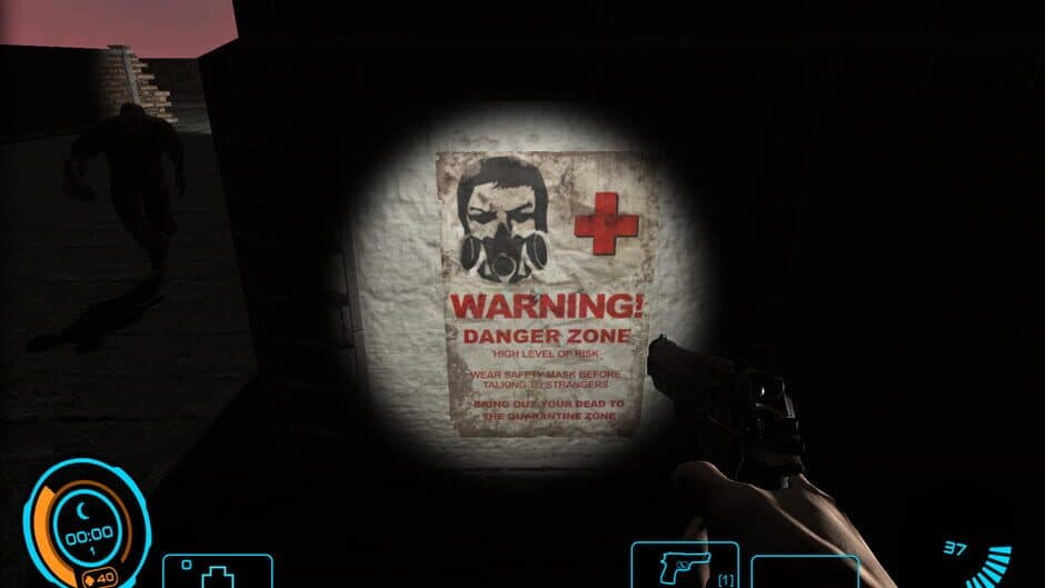 Скриншот 1 из Apocalypse Z: Survival
