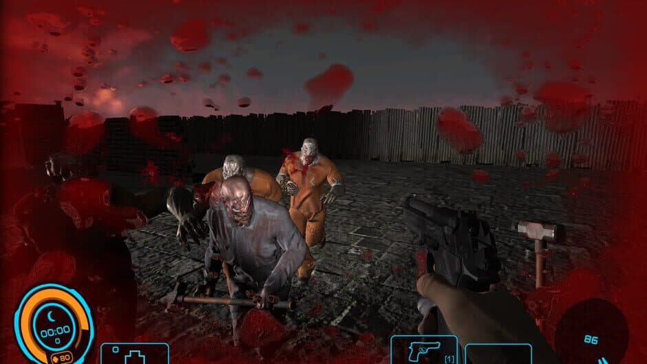 Скриншот 6 из Apocalypse Z: Survival
