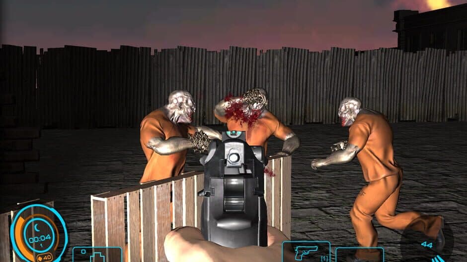 Скриншот 3 из Apocalypse Z: Survival