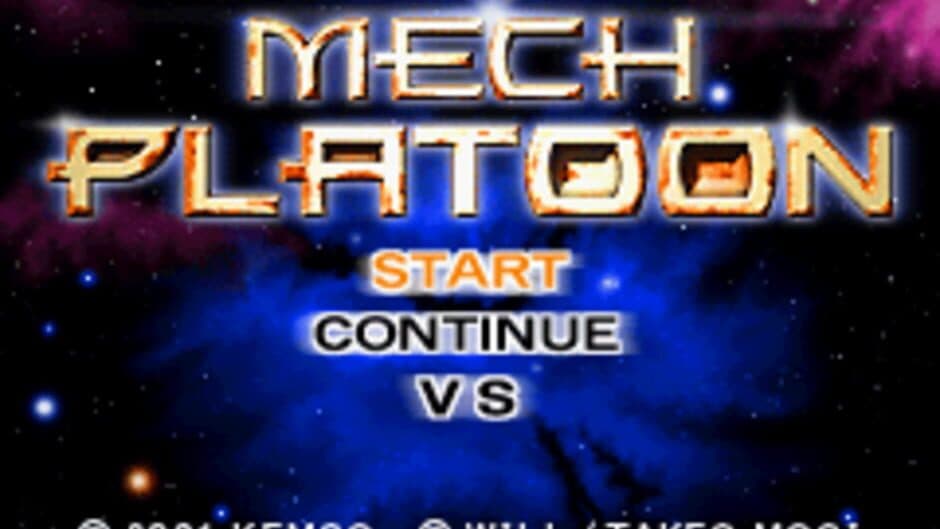 Скриншот 8 из Mech Platoon