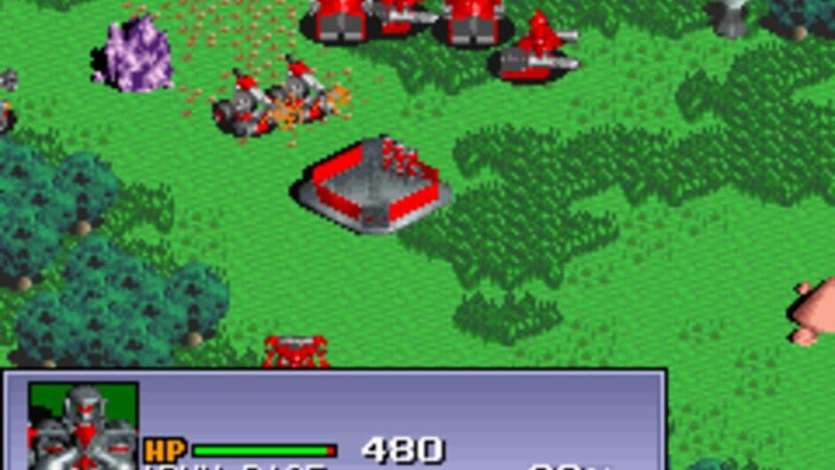Скриншот 3 из Mech Platoon