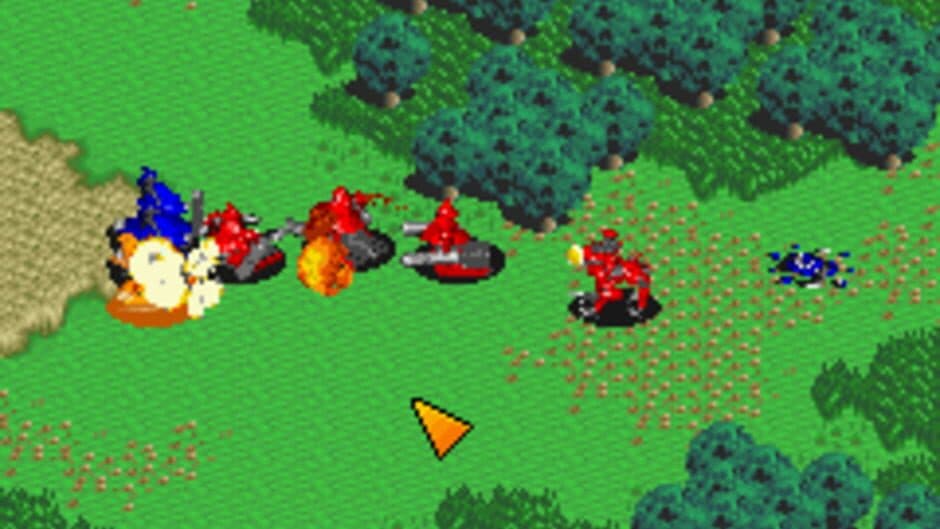 Скриншот 7 из Mech Platoon