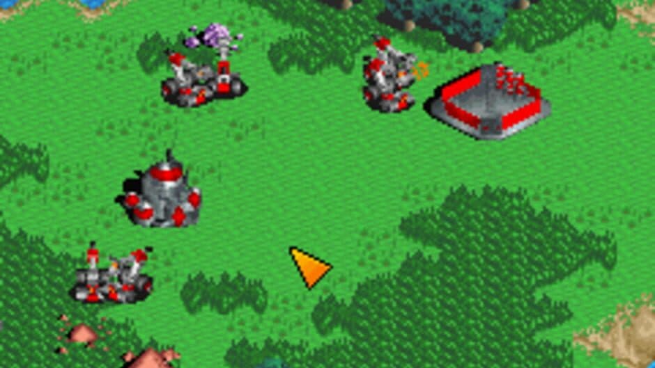 Скриншот 4 из Mech Platoon