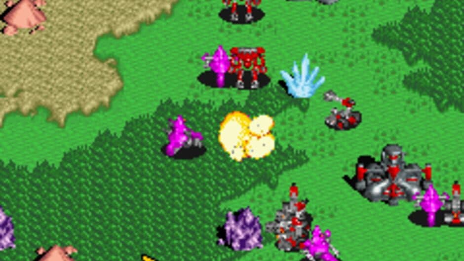 Скриншот 2 из Mech Platoon