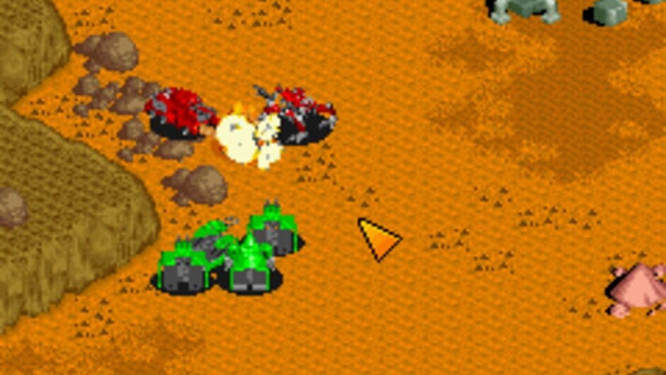 Скриншот 1 из Mech Platoon