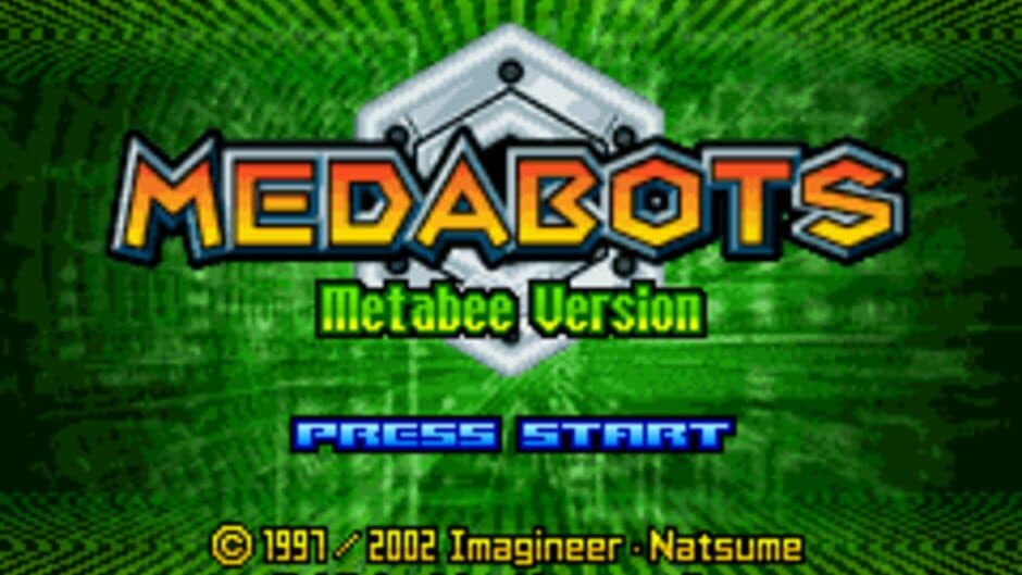 Скриншот 2 из Medabots: Metabee