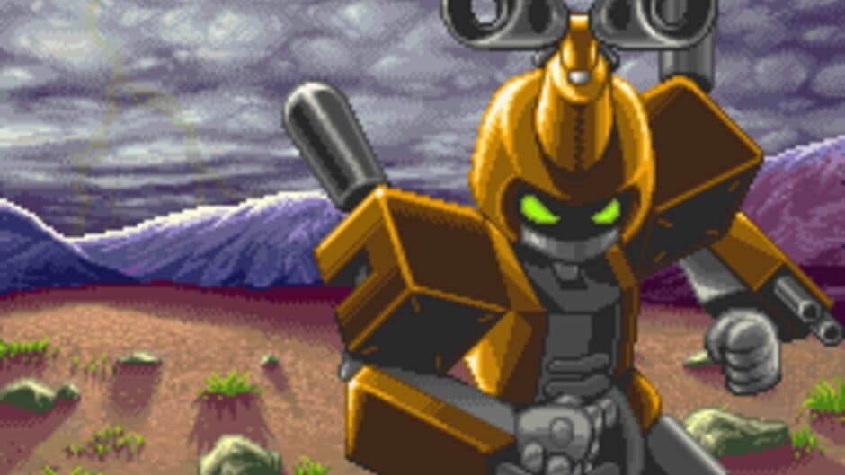 Скриншот 1 из Medabots: Metabee