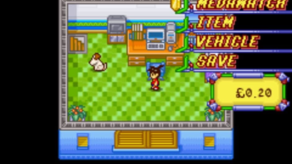 Скриншот 4 из Medabots: Metabee