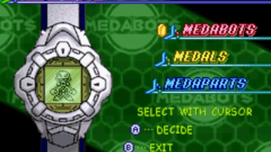 Скриншот 10 из Medabots: Metabee