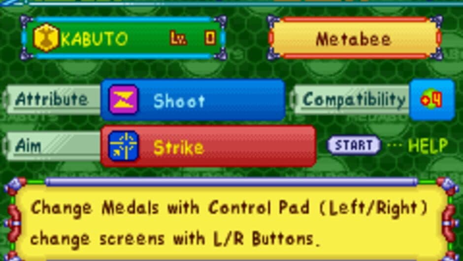 Скриншот 5 из Medabots: Metabee