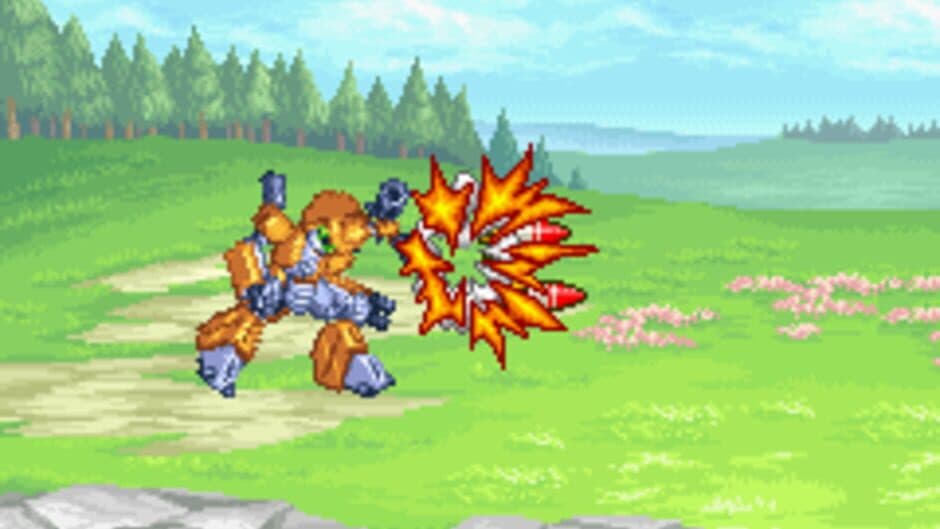 Скриншот 9 из Medabots: Metabee