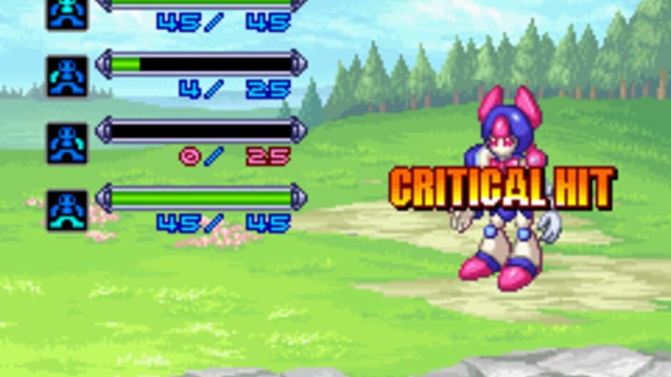 Скриншот 6 из Medabots: Metabee