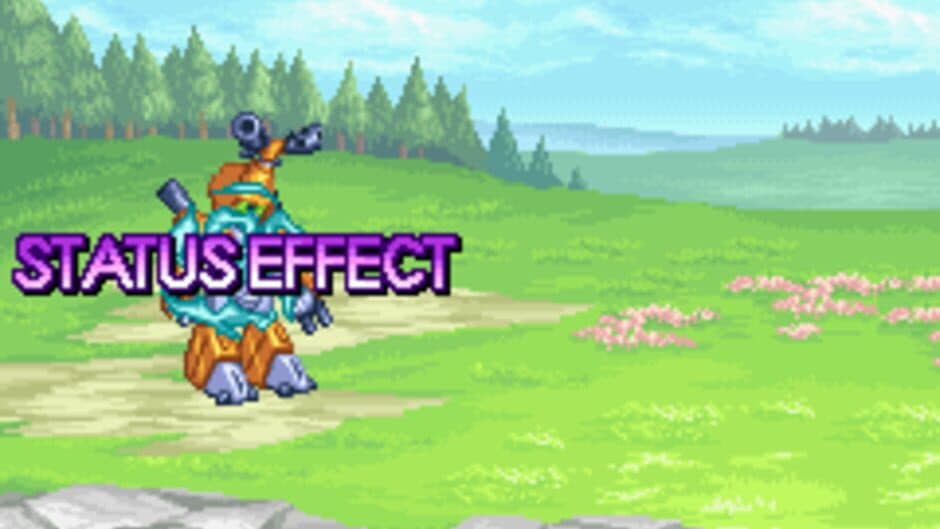 Скриншот 8 из Medabots: Metabee