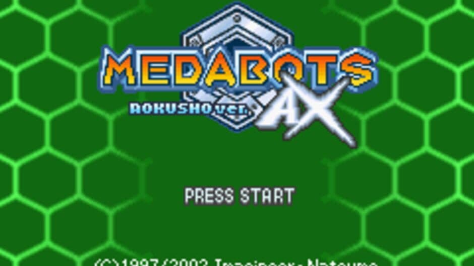 Скриншот 4 из Medabots AX: Rokusho Version