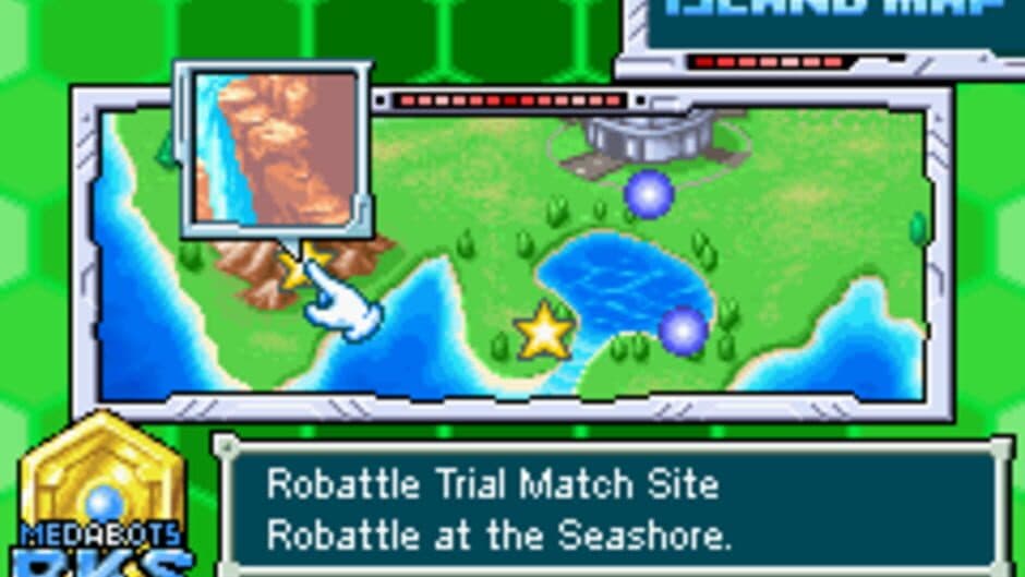 Скриншот 5 из Medabots AX: Rokusho Version