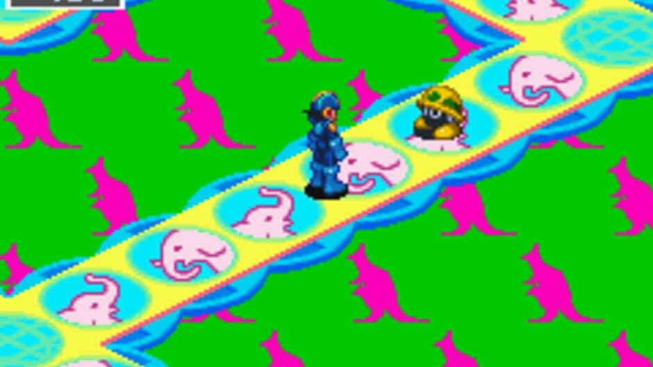 Скриншот 1 из Mega Man Battle Network 3 Blue