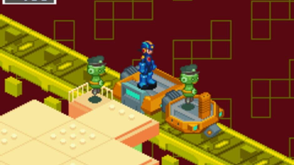 Скриншот 7 из Mega Man Battle Network 3 Blue