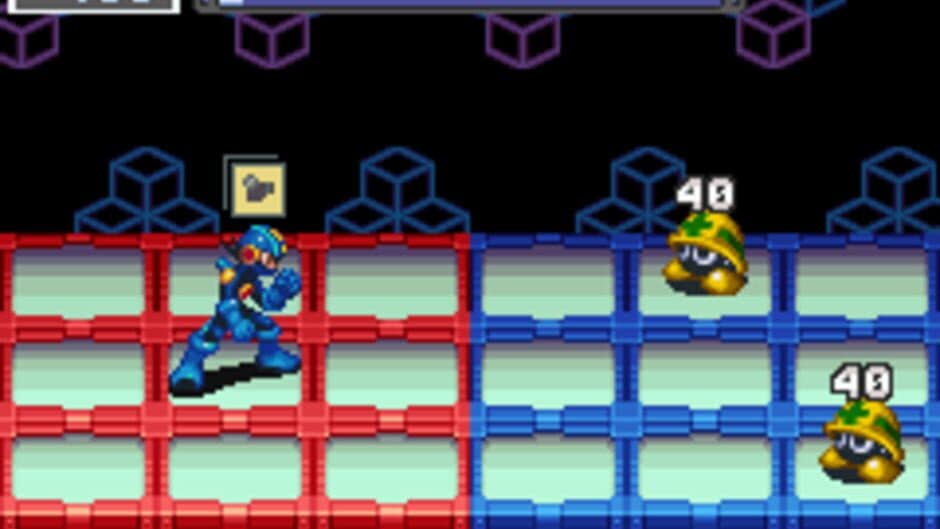 Скриншот 4 из Mega Man Battle Network 3 Blue