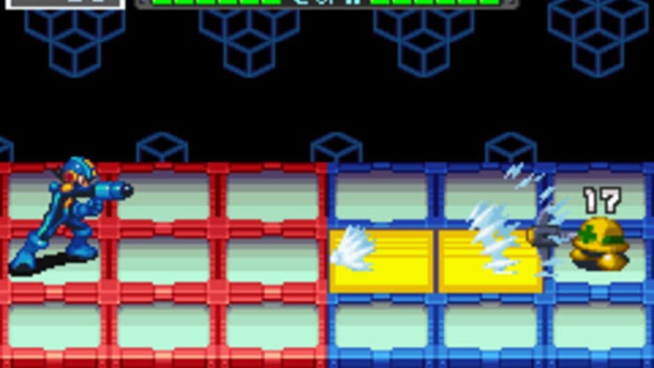 Скриншот 5 из Mega Man Battle Network 3 Blue