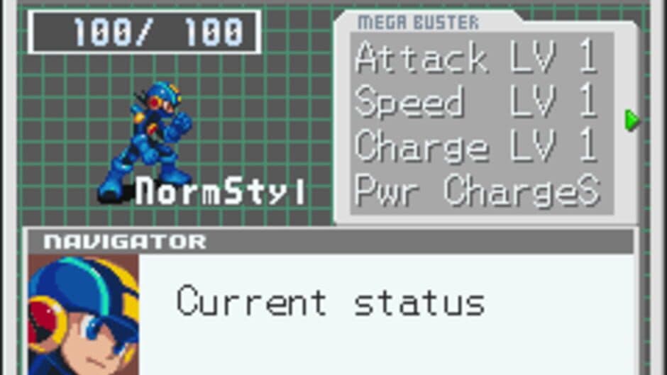 Скриншот 6 из Mega Man Battle Network 3 Blue
