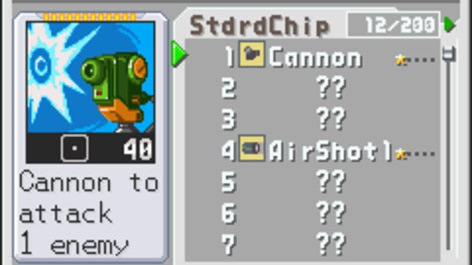 Скриншот 2 из Mega Man Battle Network 3 Blue