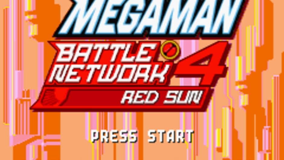 Скриншот 2 из Mega Man Battle Network 4: Red Sun