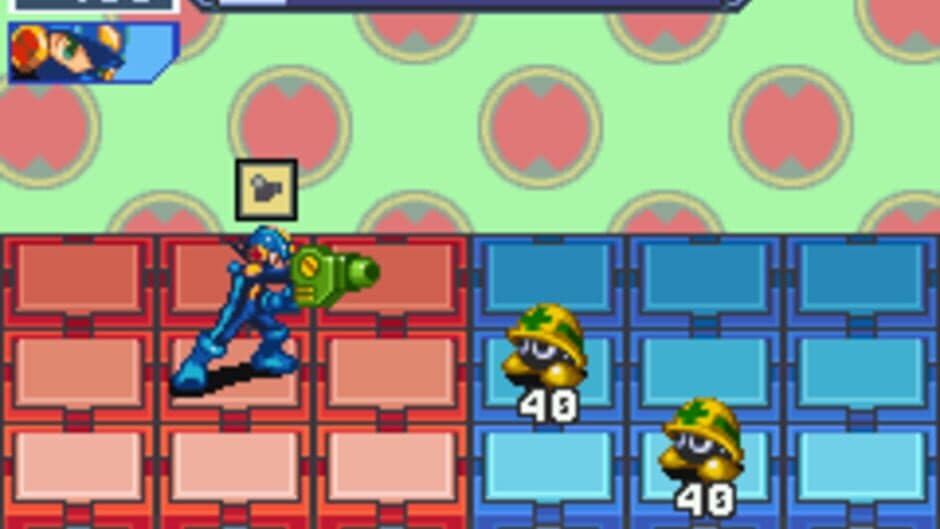 Скриншот 10 из Mega Man Battle Network 4: Red Sun