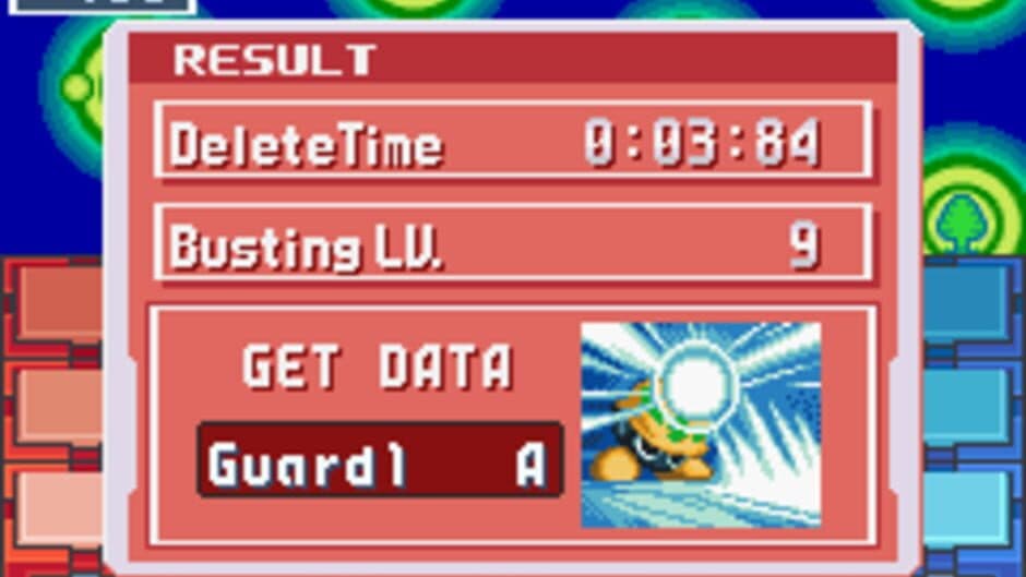 Скриншот 4 из Mega Man Battle Network 4: Red Sun