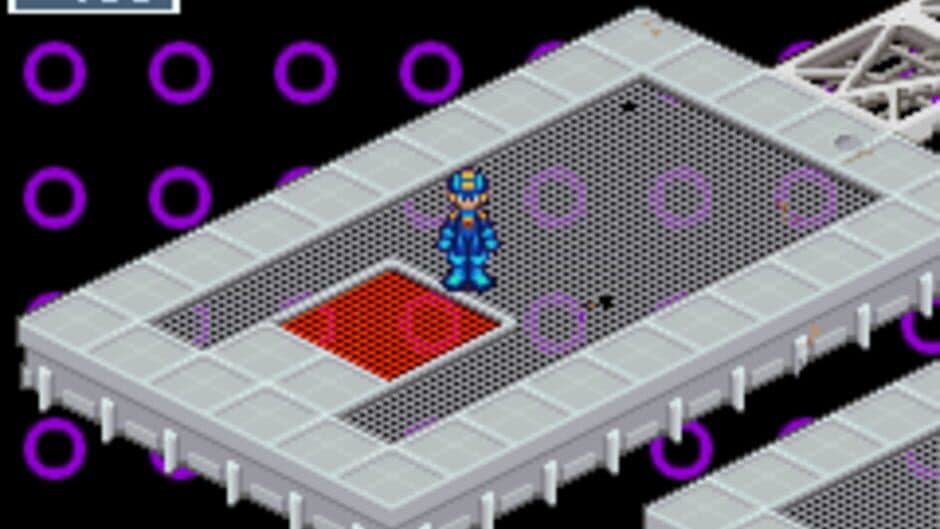 Скриншот 5 из Mega Man Battle Network 4: Red Sun