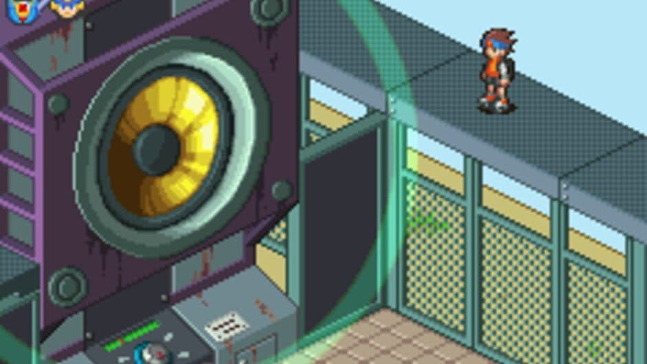 Скриншот 3 из Mega Man Battle Network 4: Red Sun