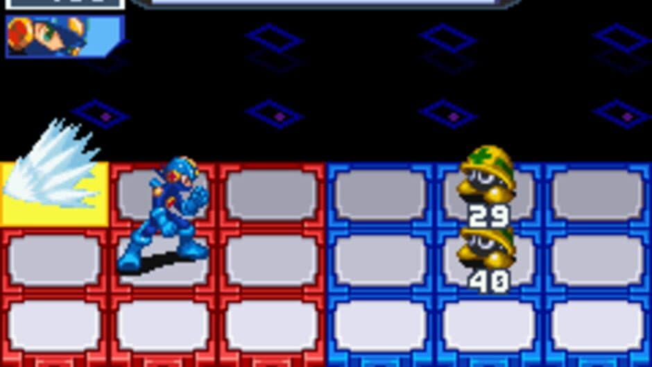 Скриншот 7 из Mega Man Battle Network 5: Team Protoman