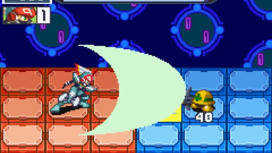 Скриншот 4 из Mega Man Battle Network 6: Cybeast Falzar