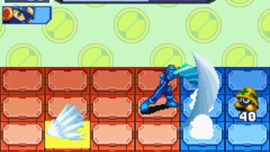 Скриншот 1 из Mega Man Battle Network 6: Cybeast Falzar