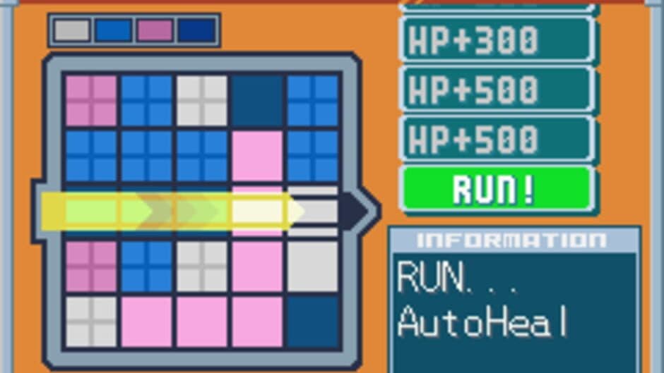 Скриншот 8 из Mega Man Battle Network 6: Cybeast Falzar