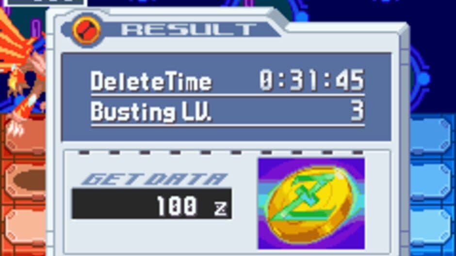 Скриншот 9 из Mega Man Battle Network 6: Cybeast Falzar
