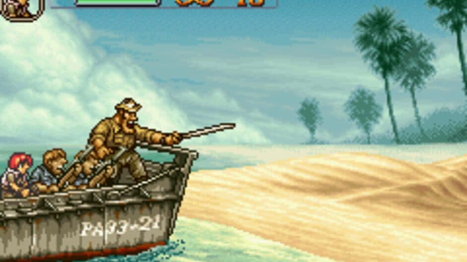 Скриншот 6 из Metal Slug Advance