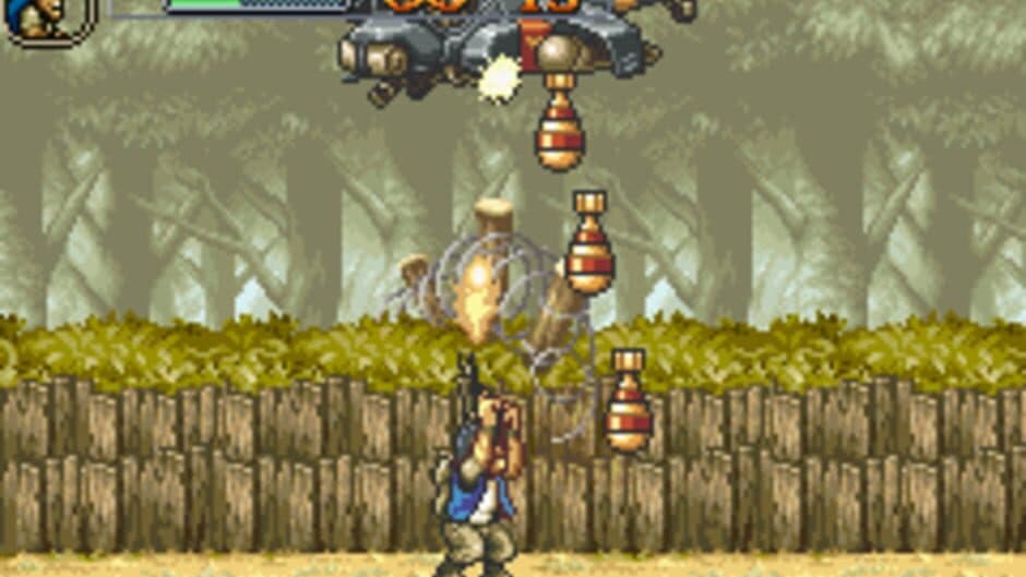 Скриншот 7 из Metal Slug Advance