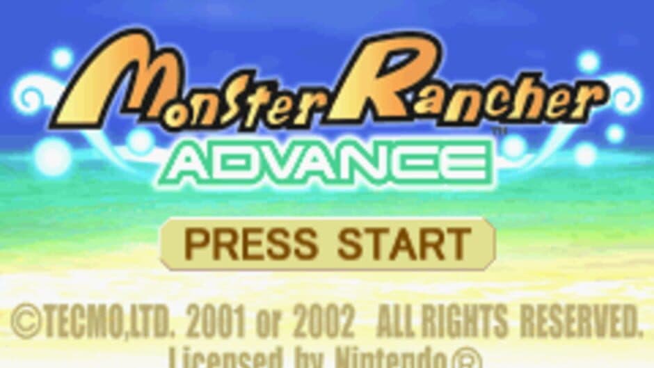 Скриншот 5 из Monster Rancher Advance