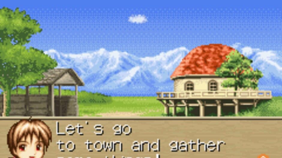Скриншот 6 из Monster Rancher Advance