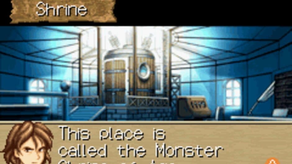 Скриншот 1 из Monster Rancher Advance