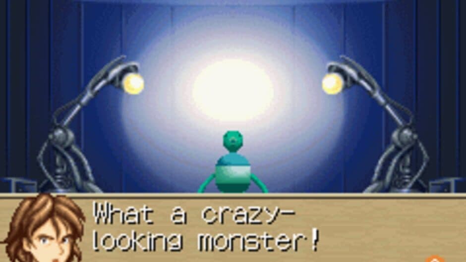 Скриншот 10 из Monster Rancher Advance