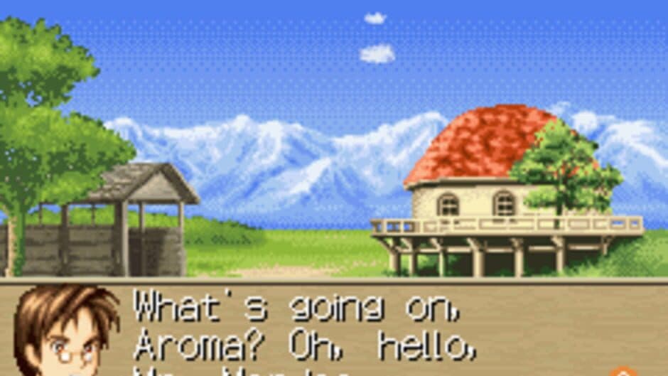 Скриншот 3 из Monster Rancher Advance