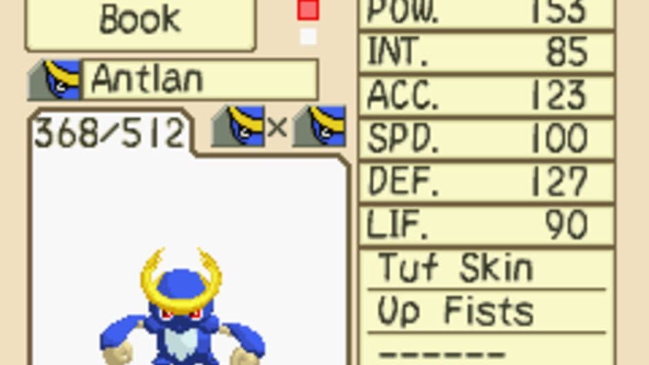 Скриншот 3 из Monster Rancher Advance 2
